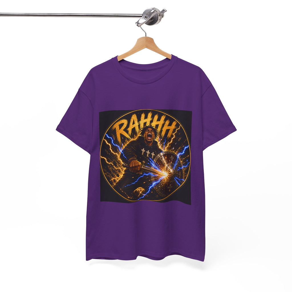K1ng_Jen x Garments of the Bible Collab T-Shirt (RAHHH!!!)