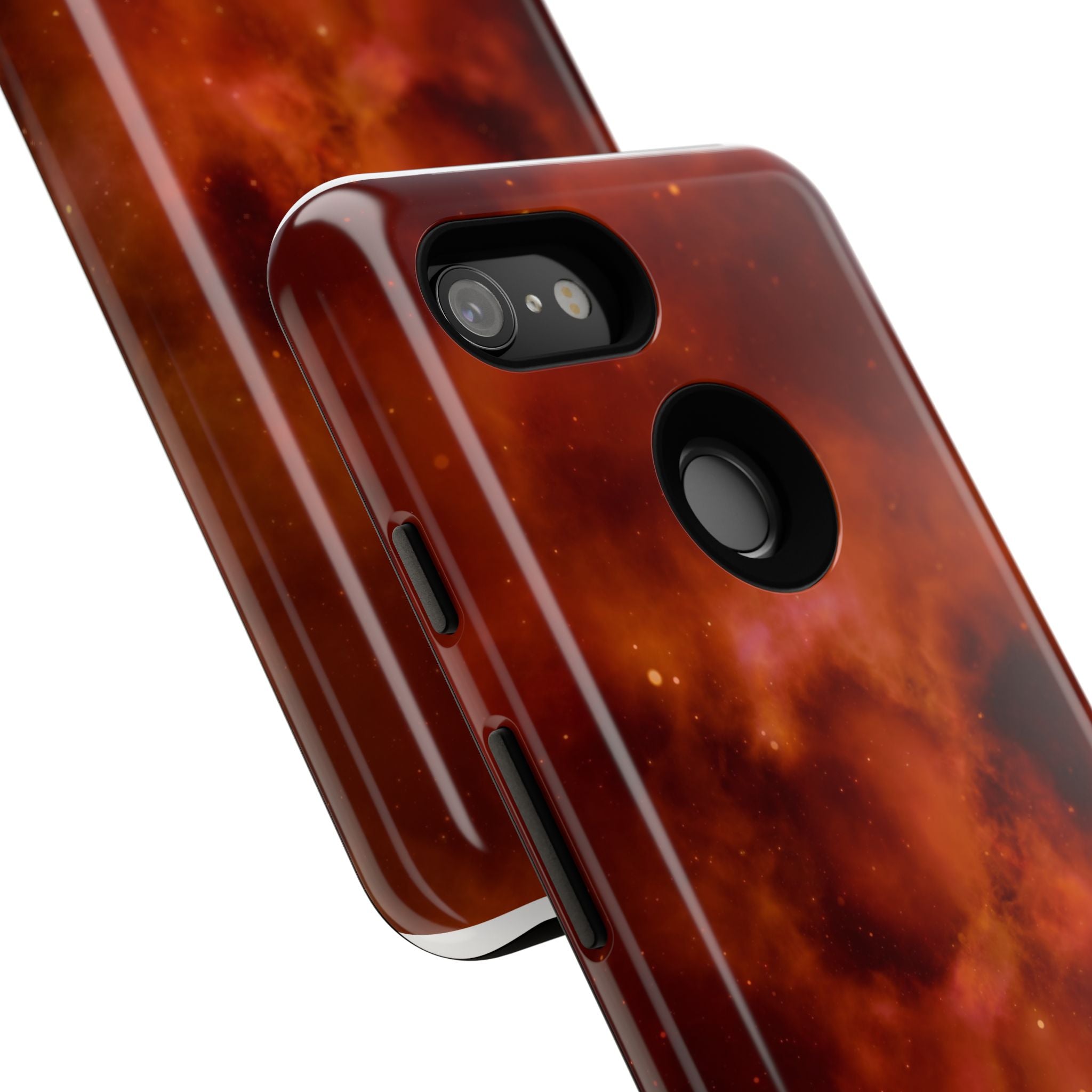Cosmic Galaxy Phone Case, Tough Cases for Space Lovers, Unique Gift for Him/Her, Personalized Tech Accessory, Trendy Phone Accessories