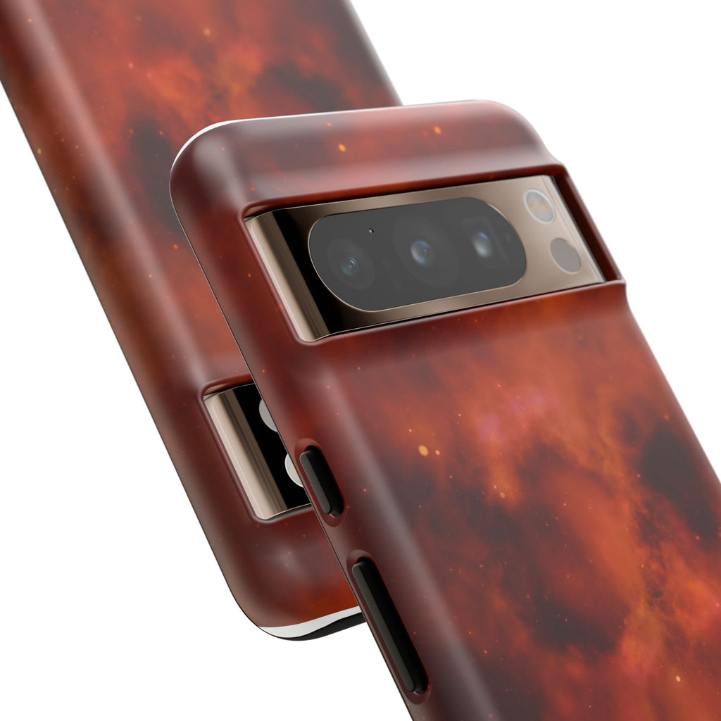 Cosmic Galaxy Phone Case, Tough Cases for Space Lovers, Unique Gift for Him/Her, Personalized Tech Accessory, Trendy Phone Accessories