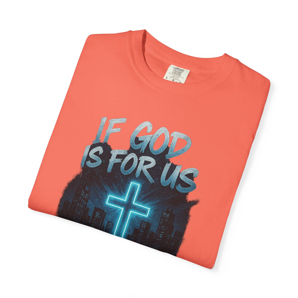 Garments of the Bible Unisex T-shirt Romans 3:31
