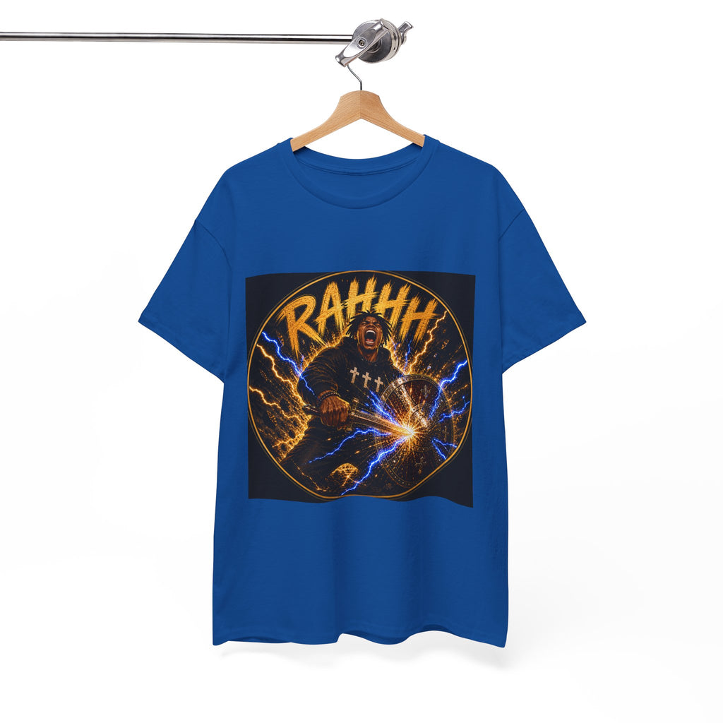 K1ng_Jen x Garments of the Bible Collab T-Shirt (RAHHH!!!)