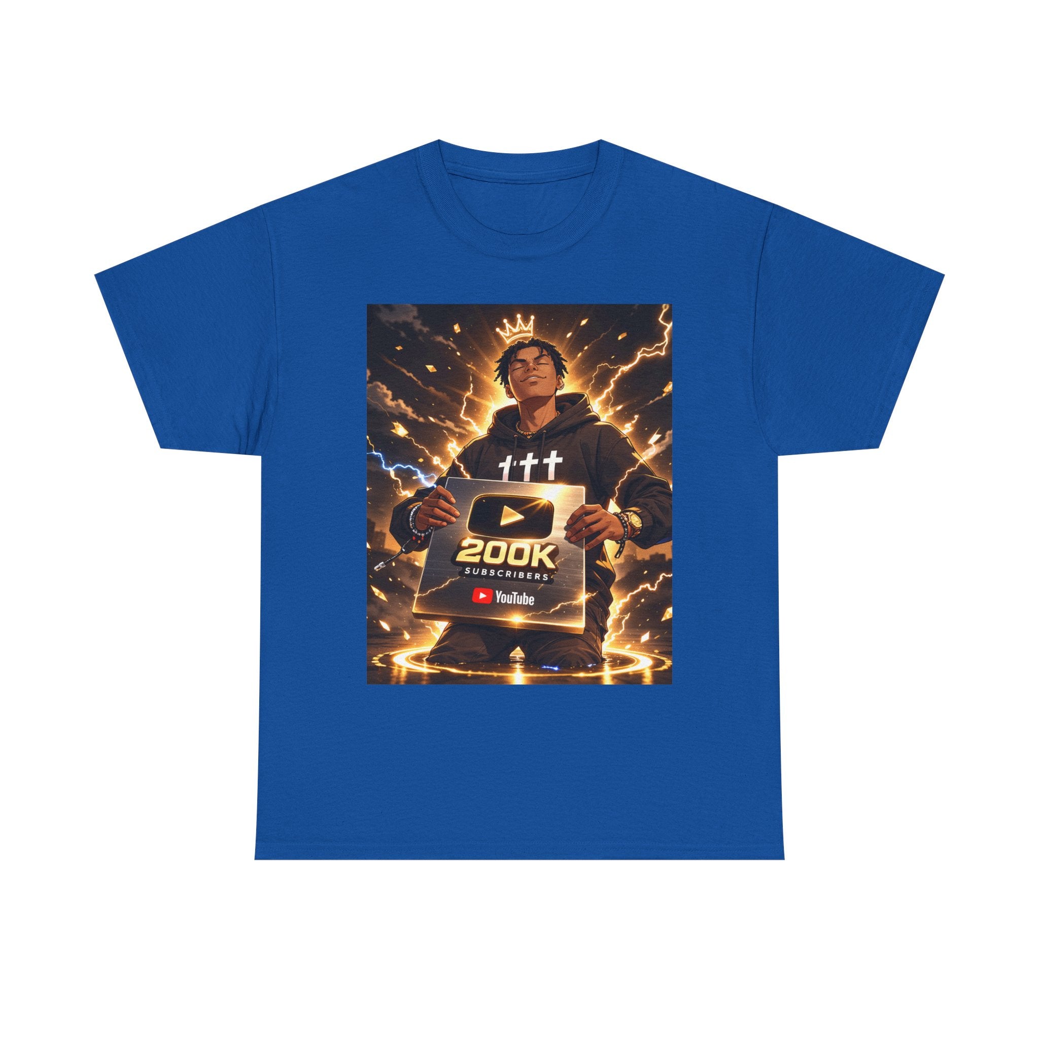 K1ng_Jen x Garments of the Bible Collab T-shirt (200k Special)