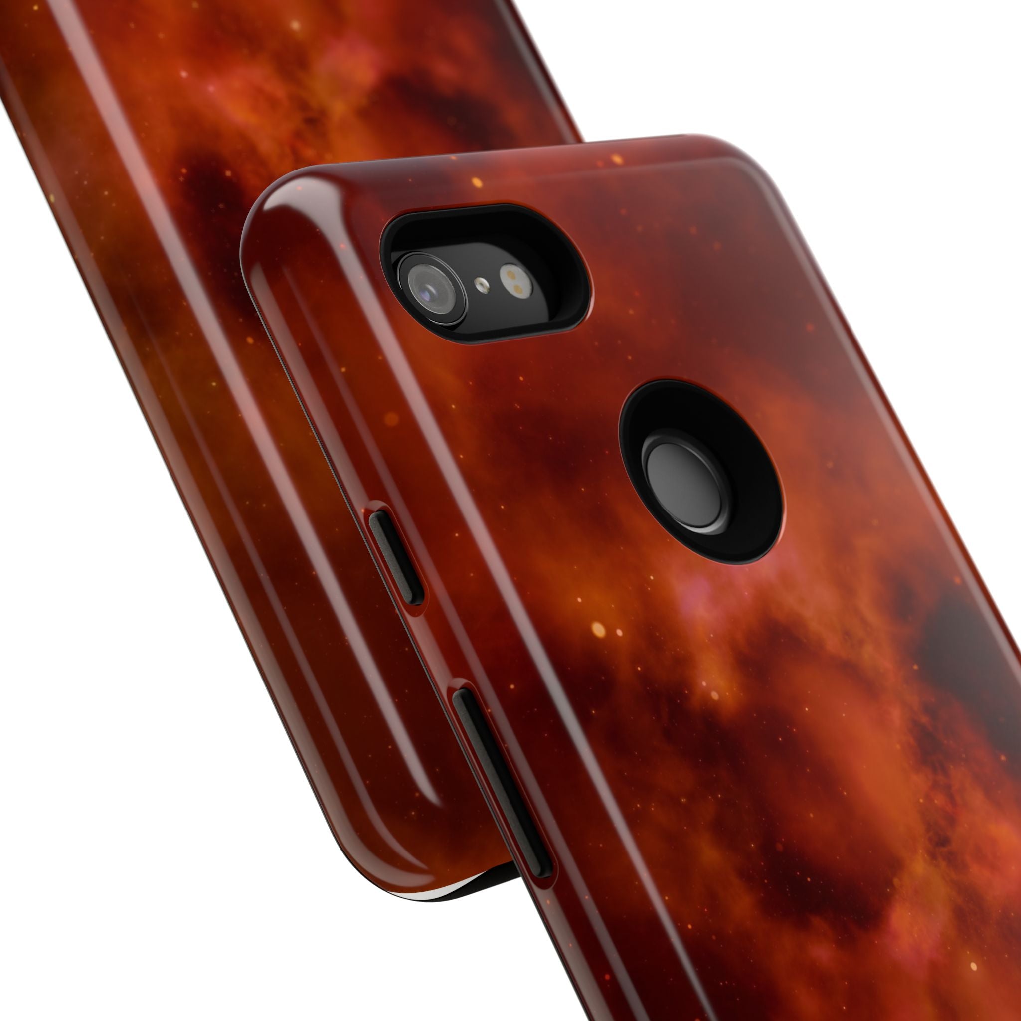 Cosmic Galaxy Phone Case, Tough Cases for Space Lovers, Unique Gift for Him/Her, Personalized Tech Accessory, Trendy Phone Accessories