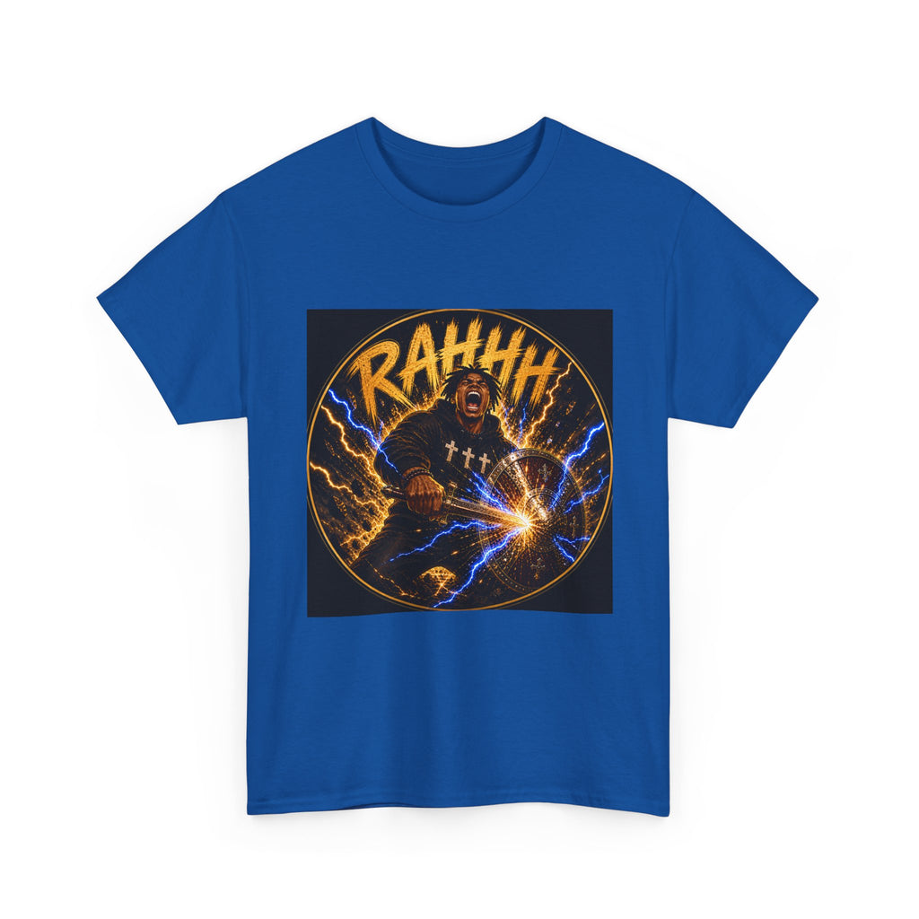K1ng_Jen x Garments of the Bible Collab T-Shirt (RAHHH!!!)