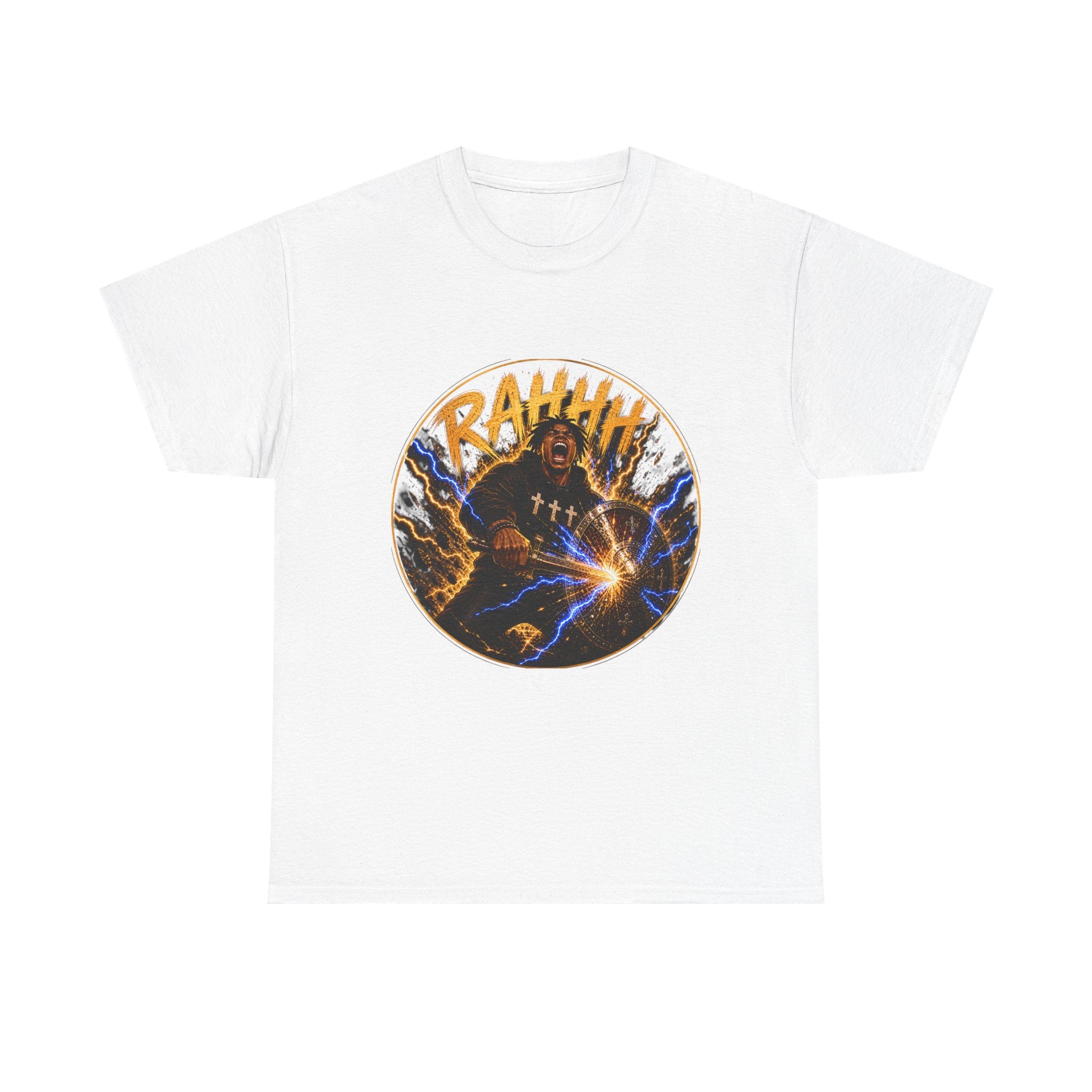 K1ng_Jen x Garments of the Bible Collab T-Shirt (RAHHH!!!)
