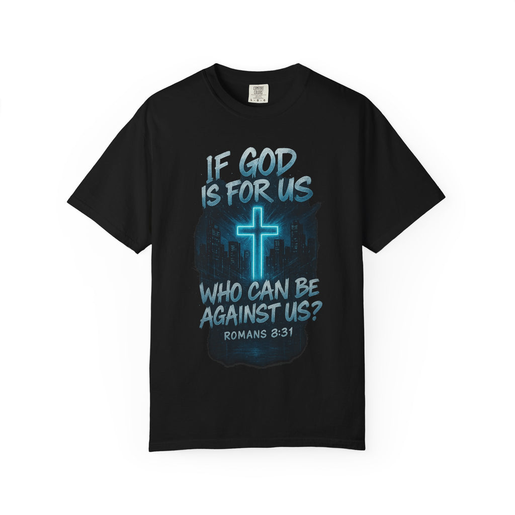 Garments of the Bible Unisex T-shirt Romans 3:31