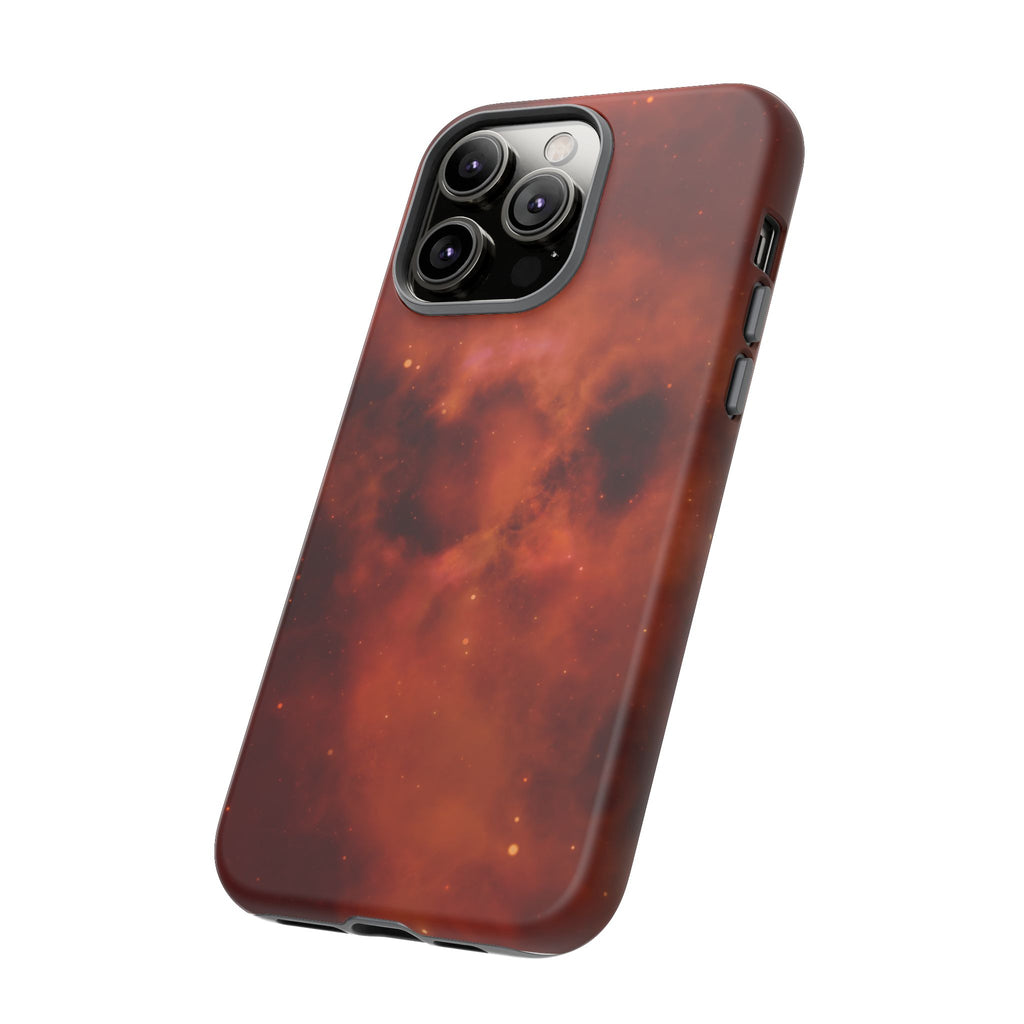 Cosmic Galaxy Phone Case, Tough Cases for Space Lovers, Unique Gift for Him/Her, Personalized Tech Accessory, Trendy Phone Accessories