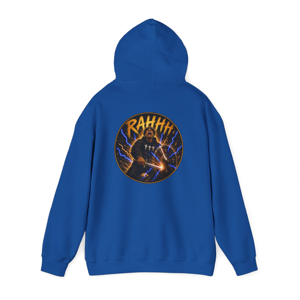 K1ng_Jen  “RAHHH” Hoodie