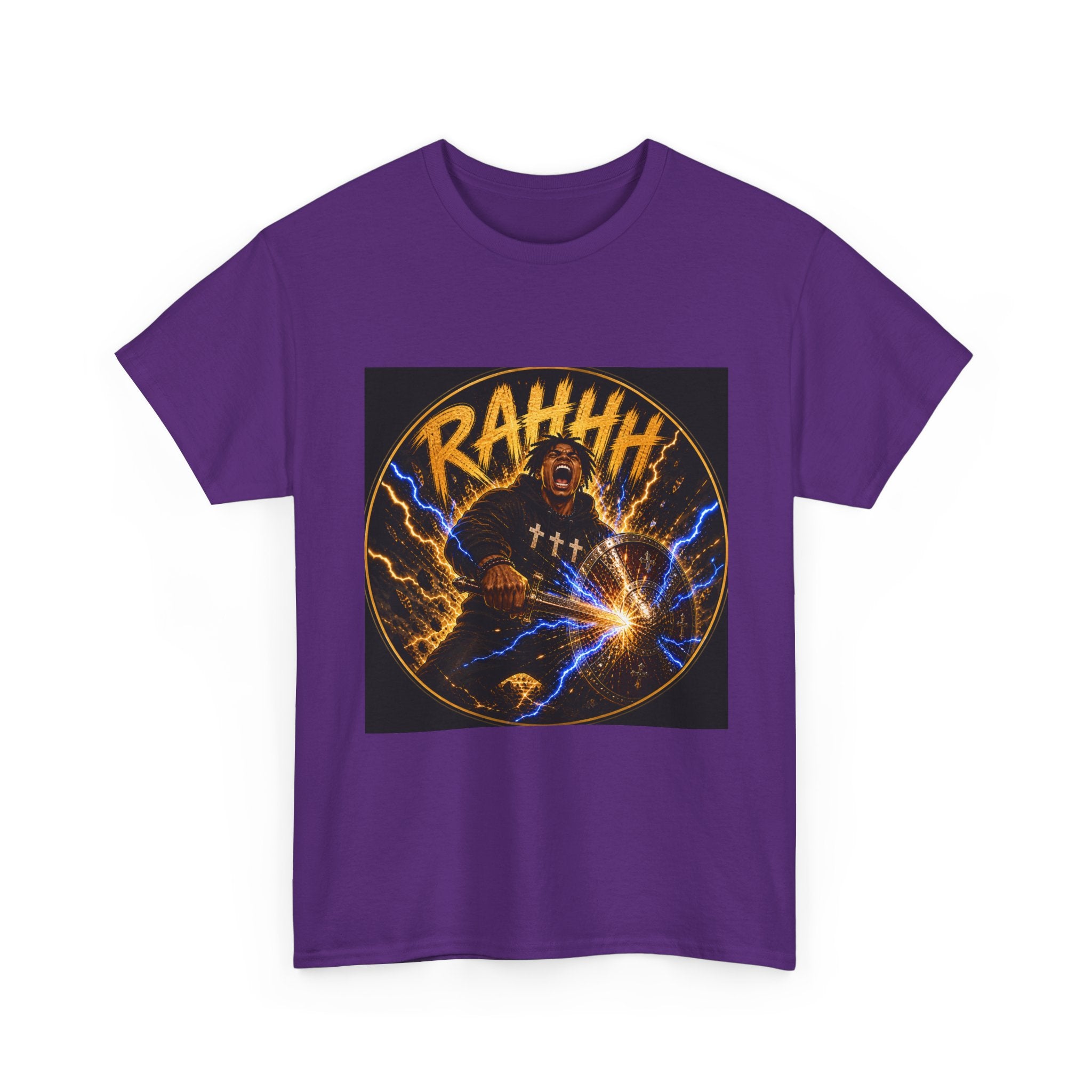 K1ng_Jen x Garments of the Bible Collab T-Shirt (RAHHH!!!)