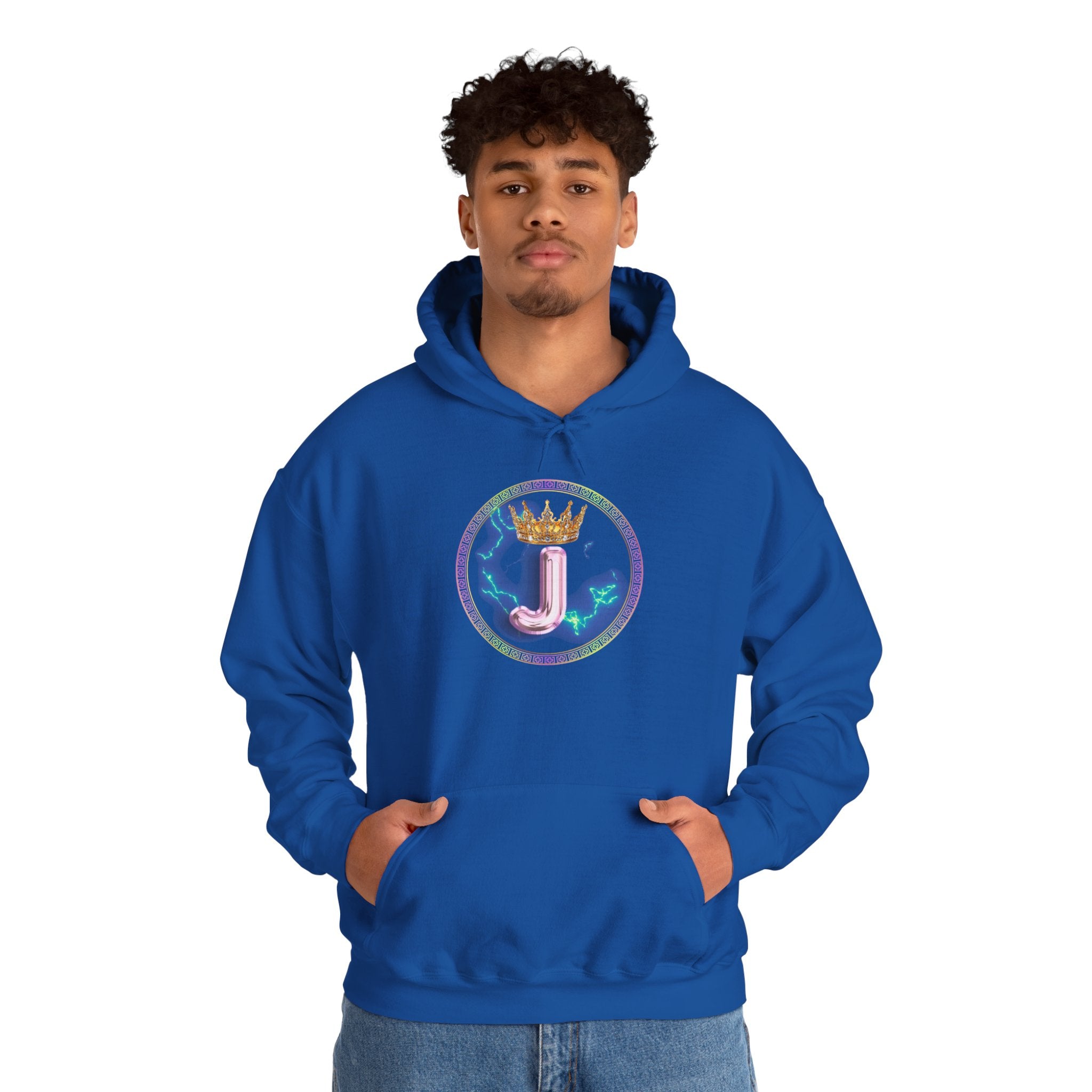 K1ng_Jen  “RAHHH” Hoodie