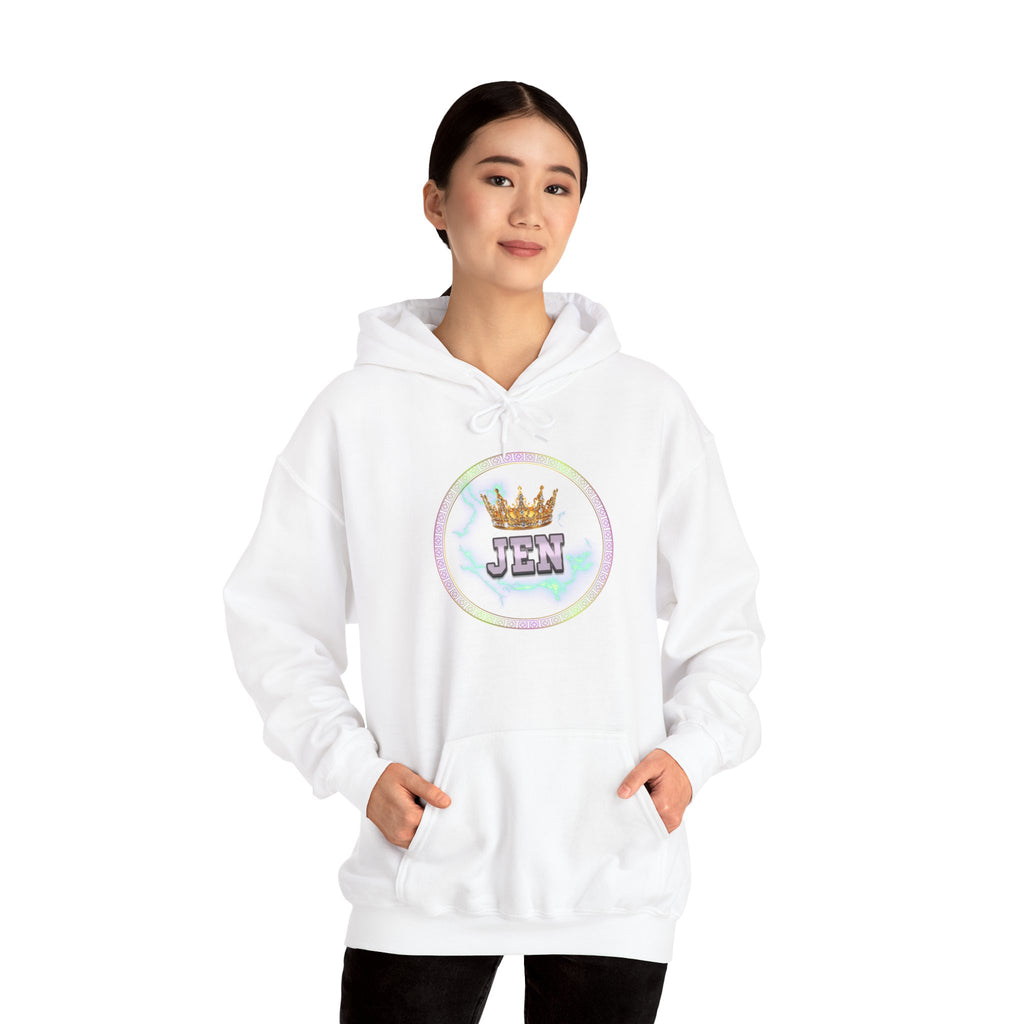 K1ng_Jen Icon Hoodie