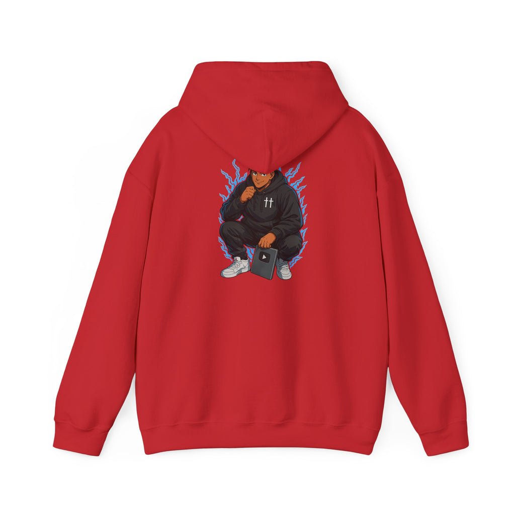 K1ng_Jen Icon Hoodie