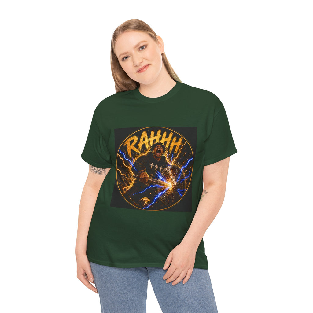 K1ng_Jen x Garments of the Bible Collab T-Shirt (RAHHH!!!)