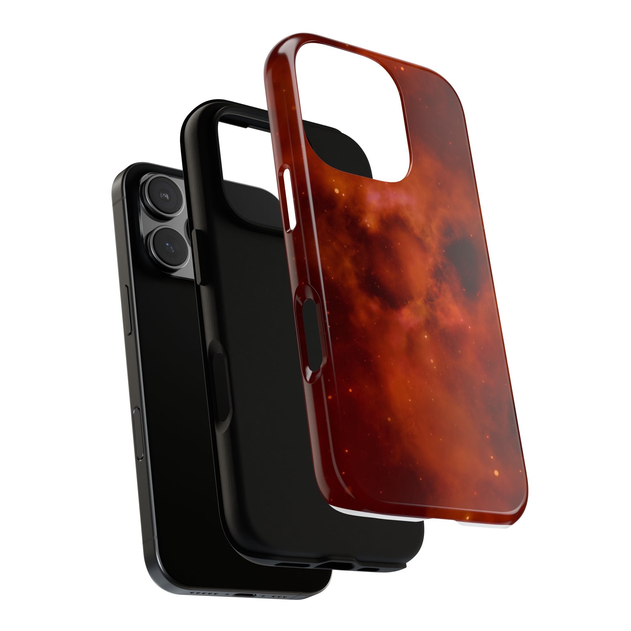 Cosmic Galaxy Phone Case, Tough Cases for Space Lovers, Unique Gift for Him/Her, Personalized Tech Accessory, Trendy Phone Accessories