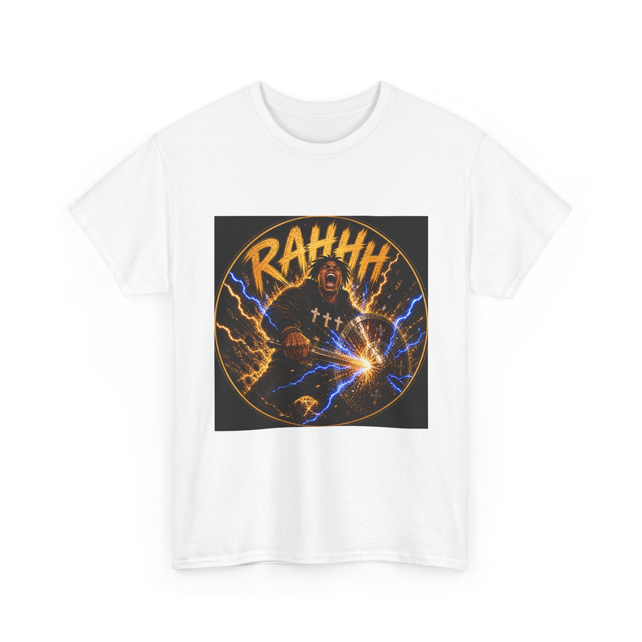 K1ng_Jen x Garments of the Bible Collab T-Shirt (RAHHH!!!)