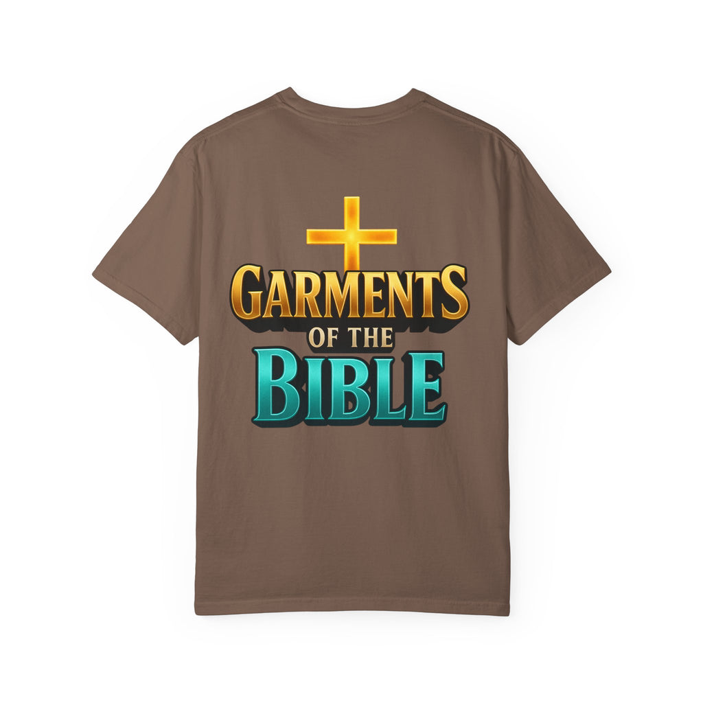 Garments of the Bible Unisex T-shirt Jeremiah 29:11