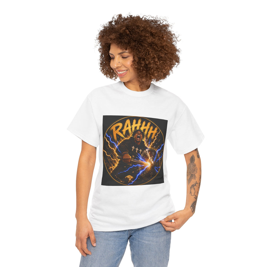 K1ng_Jen x Garments of the Bible Collab T-Shirt (RAHHH!!!)