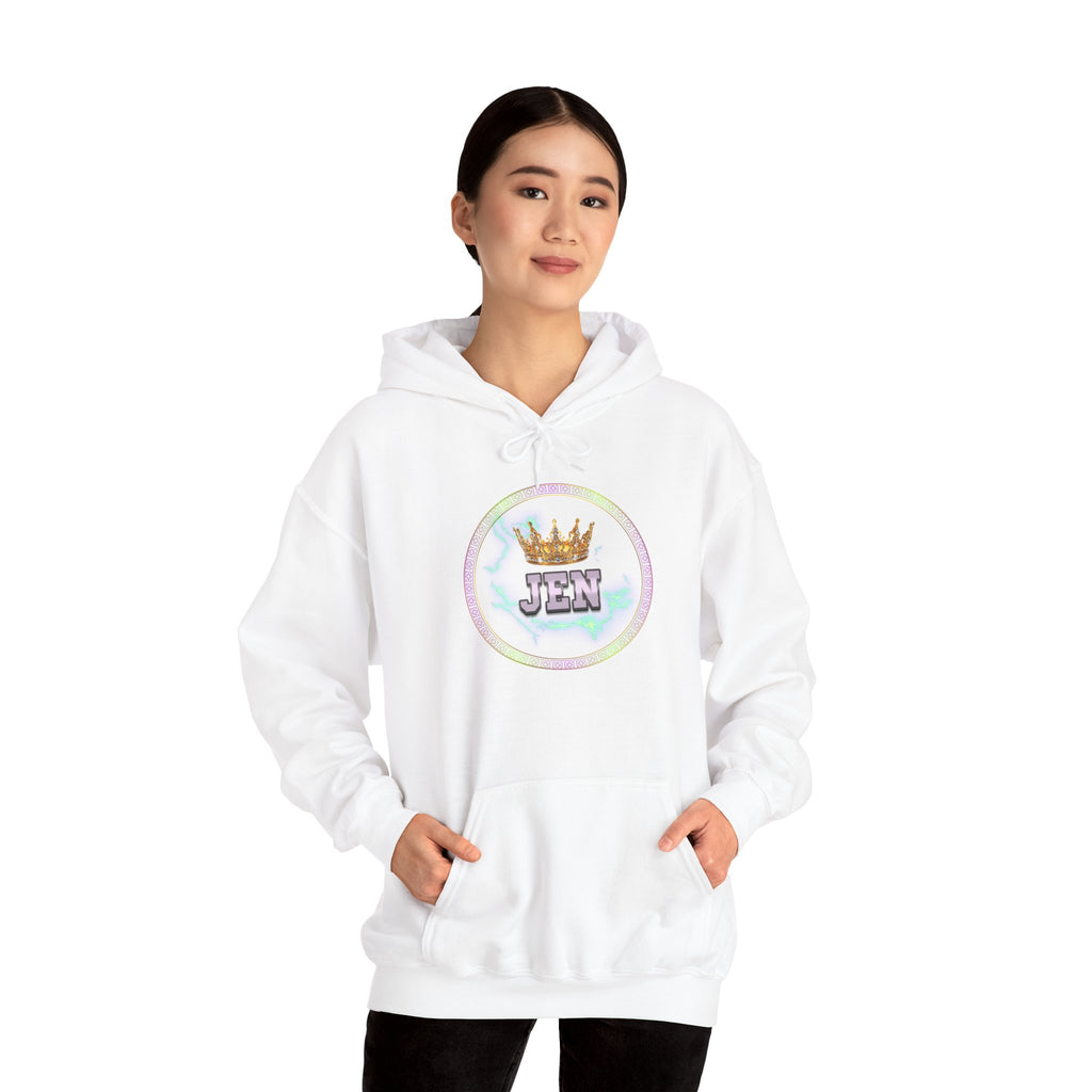 K1ng_Jen 250K subscribers milestone Hoodie