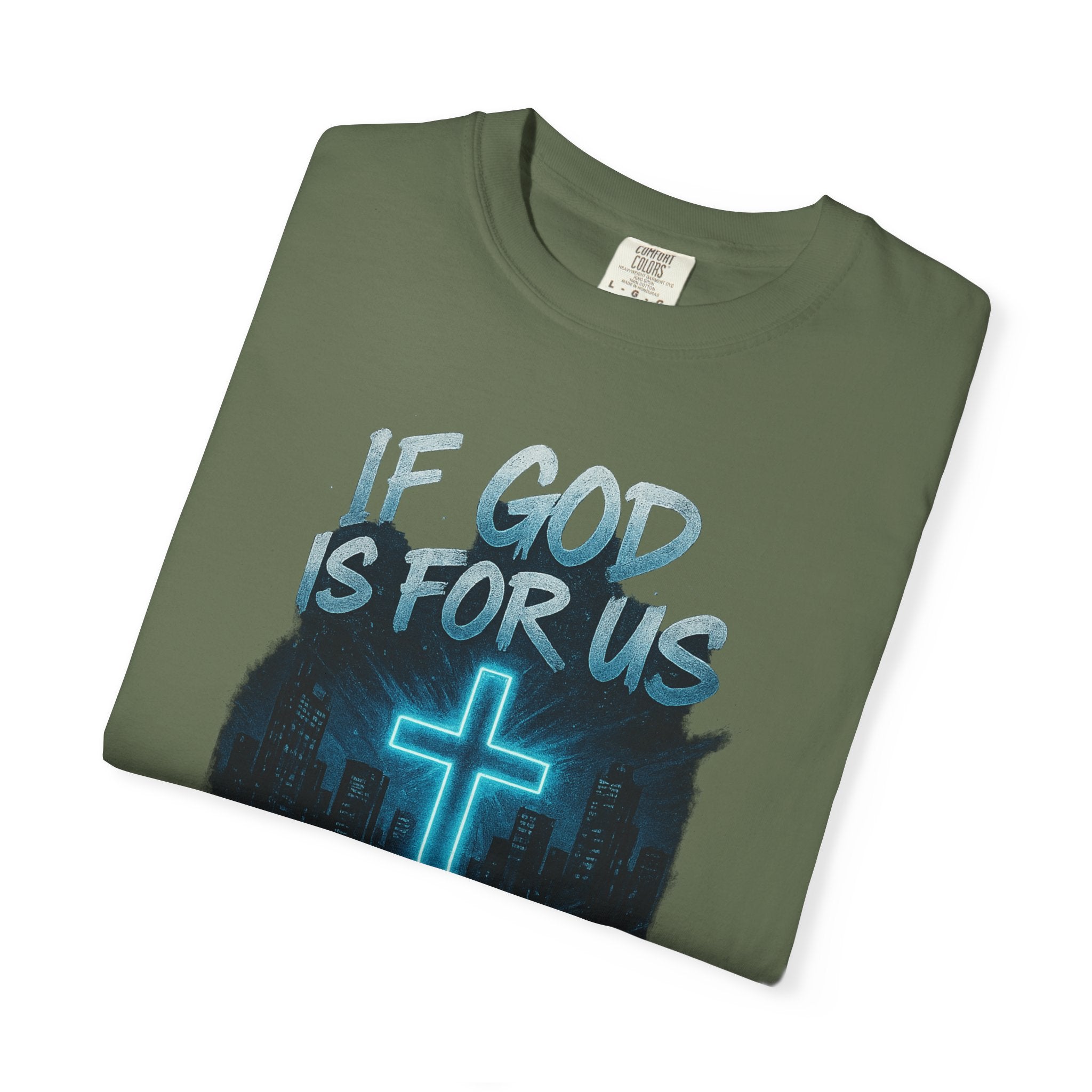 Garments of the Bible Unisex T-shirt Romans 3:31