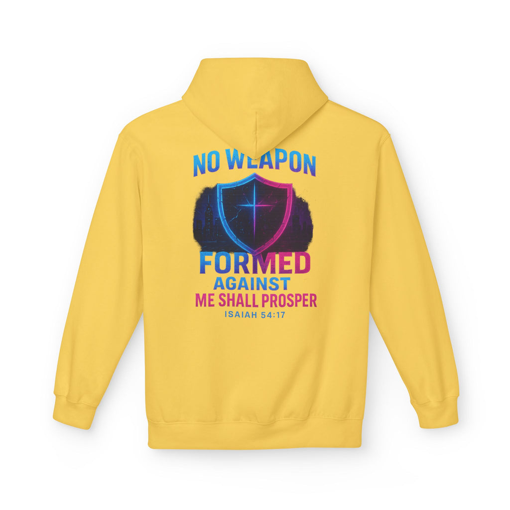 Garments of the Bible Hoodie Isaiah 54:17