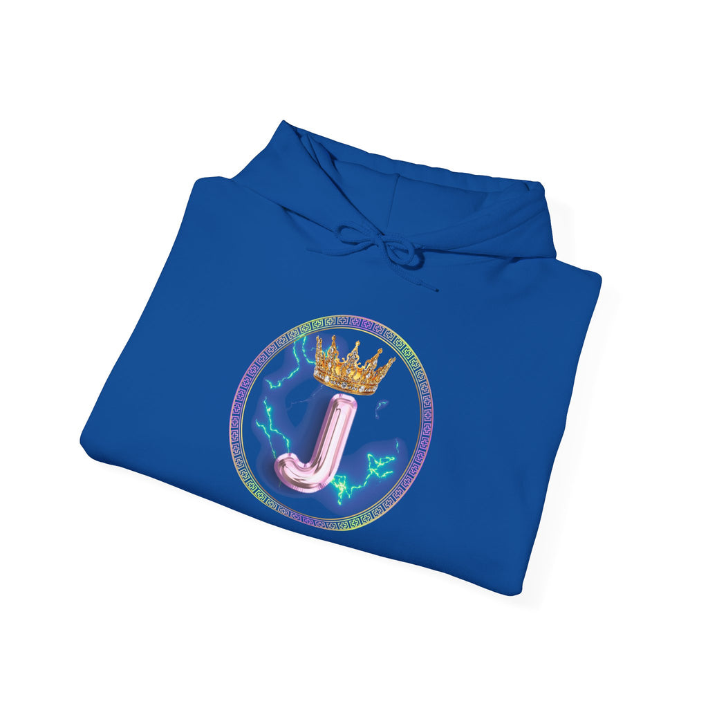 K1ng_Jen Praying hands icon Hoodie