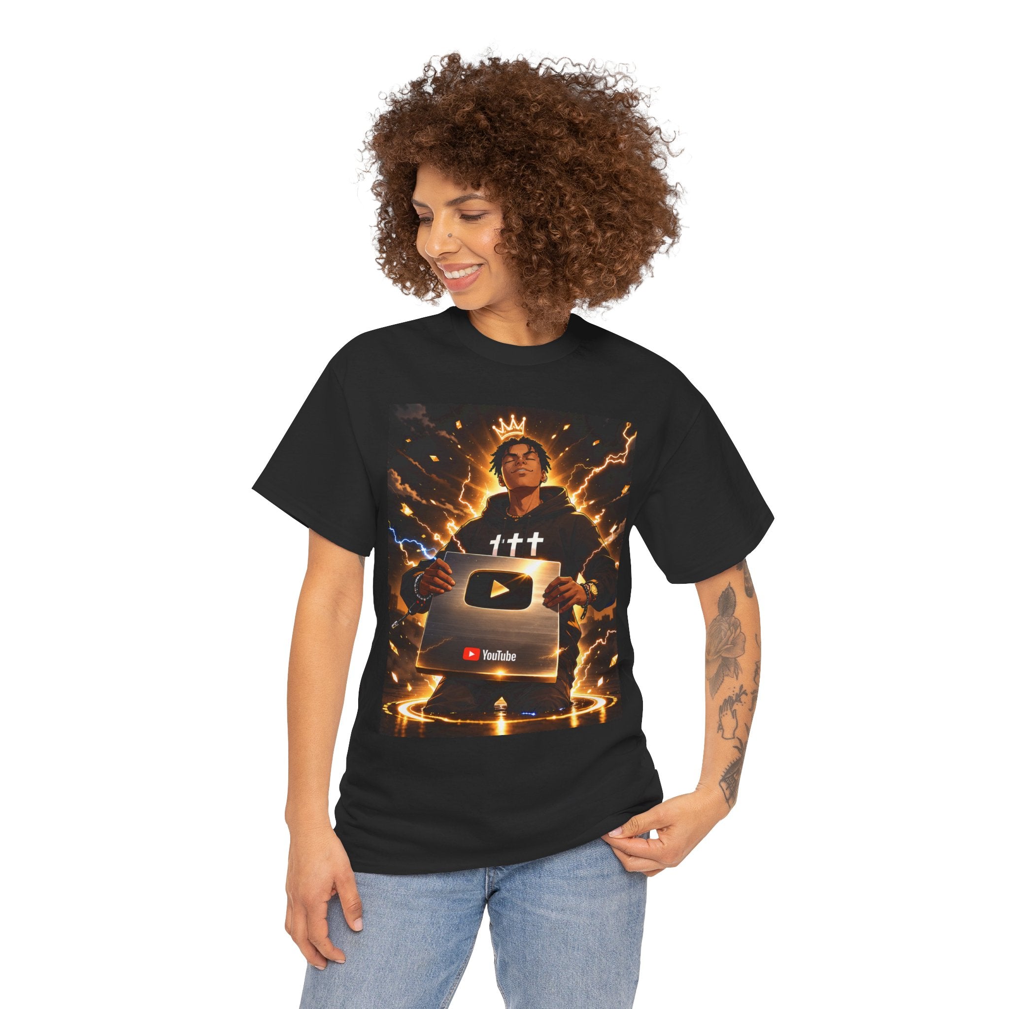 K1ng_Jen x Garments of the Bible Collab T-shirt (200k Special)