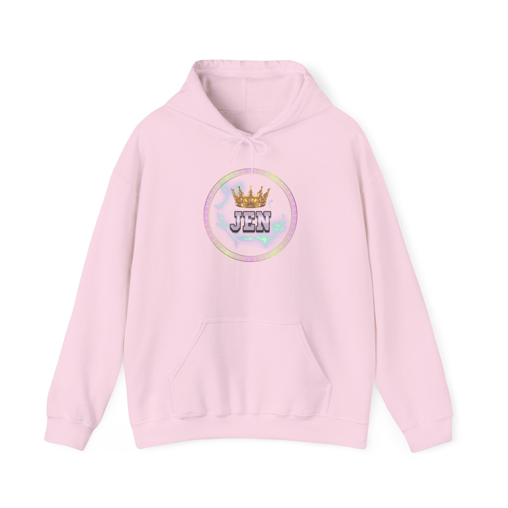 K1ng_Jen 250K subscribers milestone Hoodie
