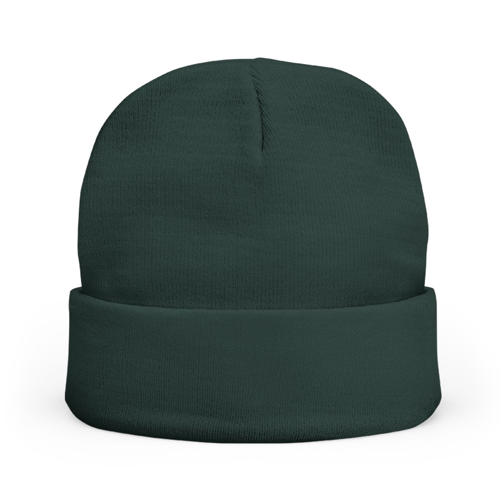 K1ng_Jen Beanie Hat Logo 1