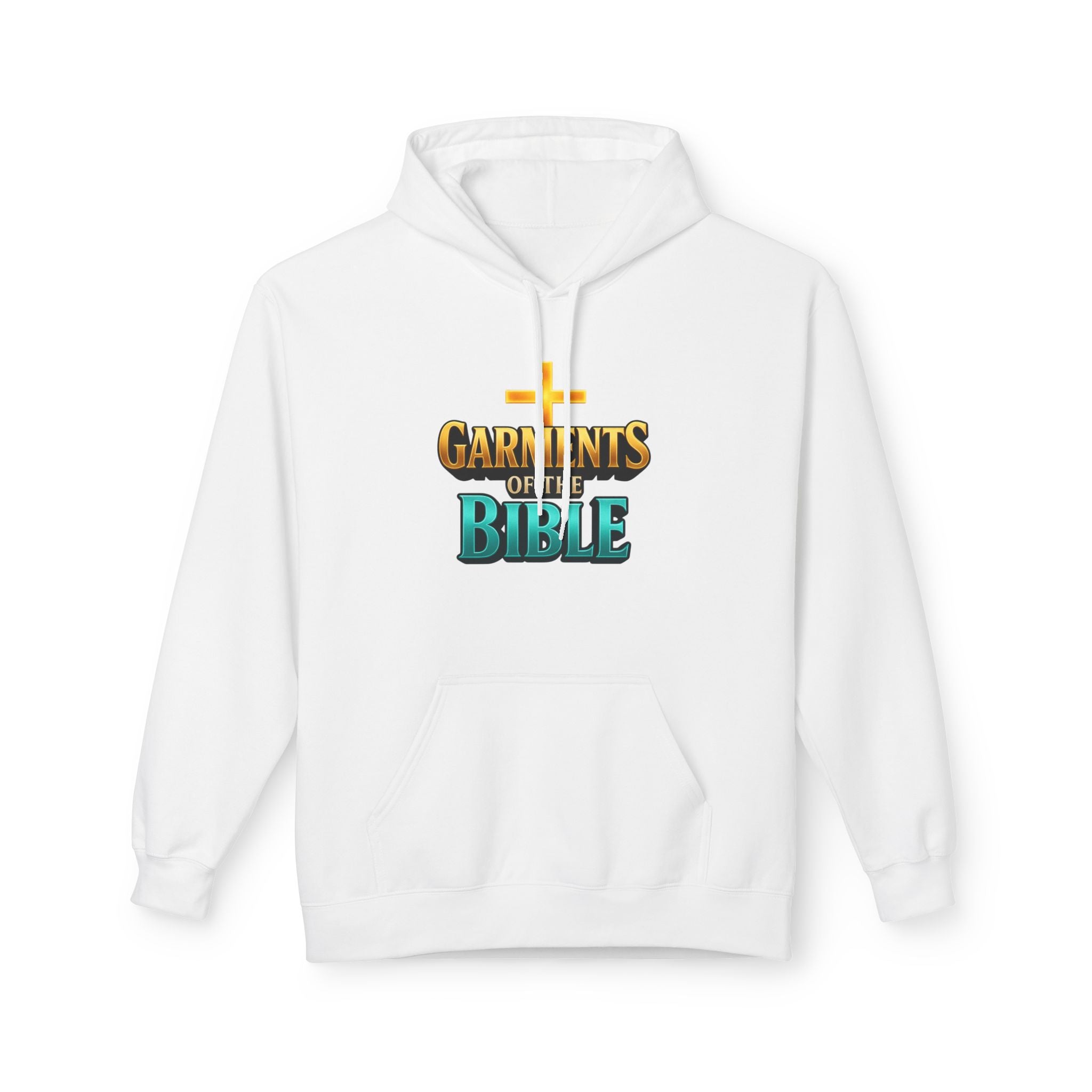 Garments of the Bible Hoodie Isaiah 54:17