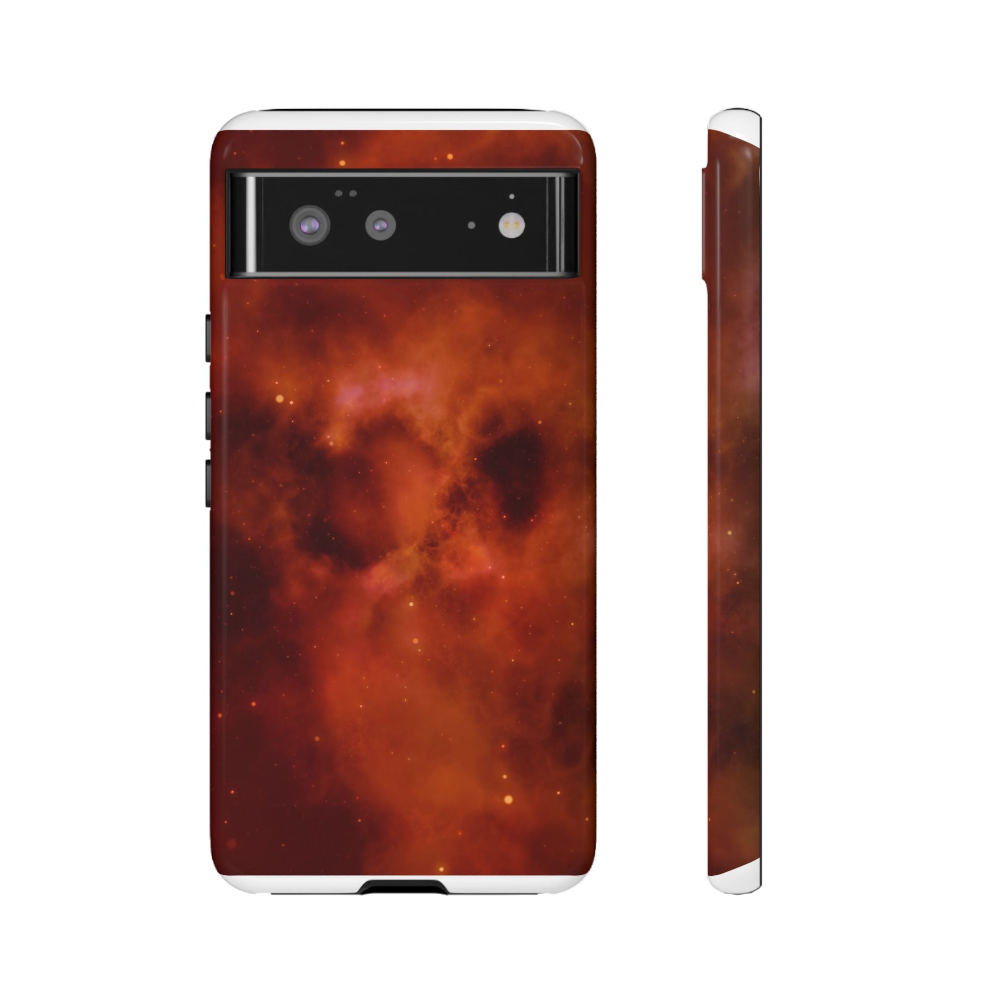 Cosmic Galaxy Phone Case, Tough Cases for Space Lovers, Unique Gift for Him/Her, Personalized Tech Accessory, Trendy Phone Accessories