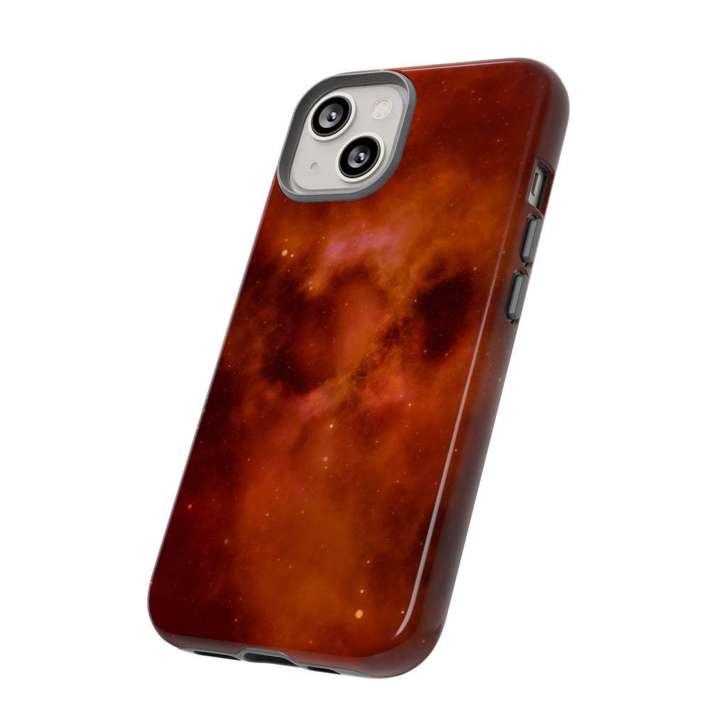 Cosmic Galaxy Phone Case, Tough Cases for Space Lovers, Unique Gift for Him/Her, Personalized Tech Accessory, Trendy Phone Accessories