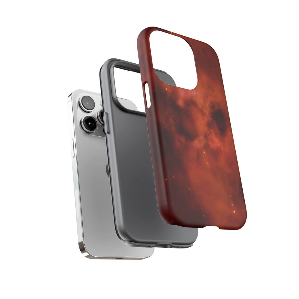 Cosmic Galaxy Phone Case, Tough Cases for Space Lovers, Unique Gift for Him/Her, Personalized Tech Accessory, Trendy Phone Accessories