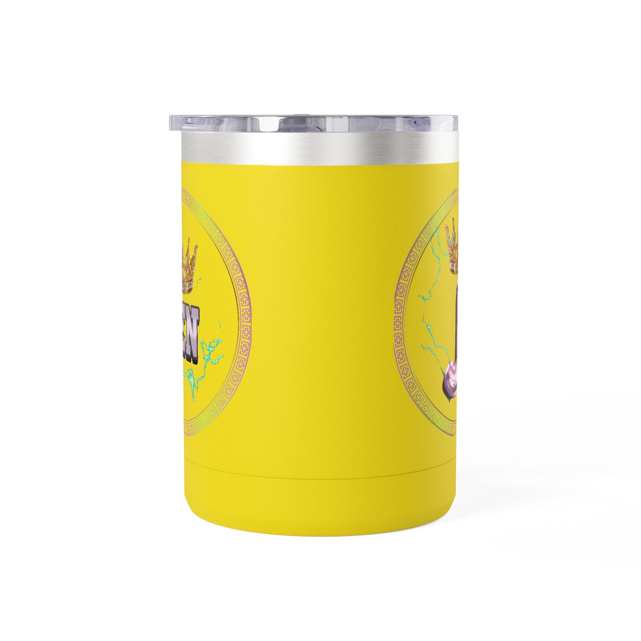 K1ng_Jen Logo Coffee Mug