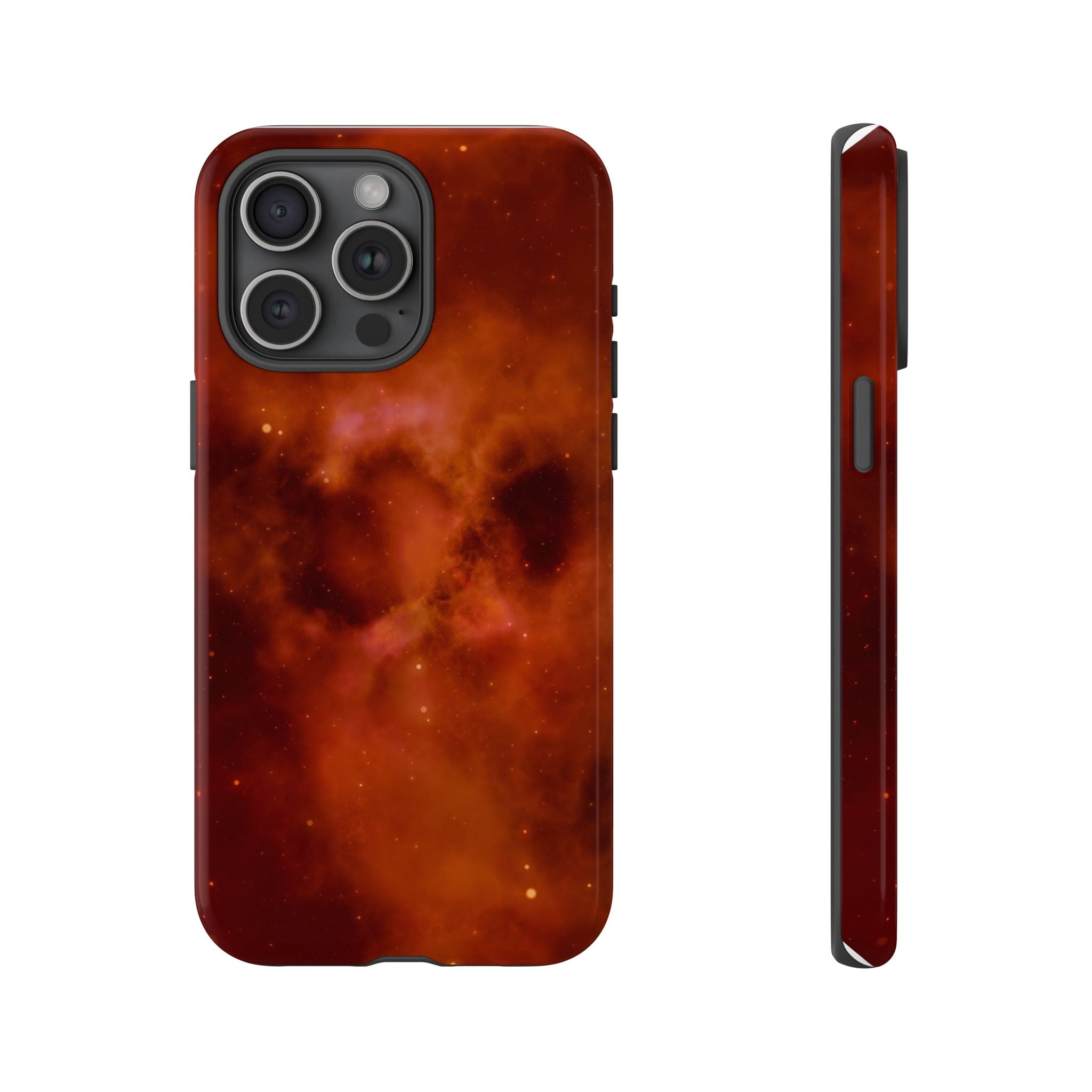 Cosmic Galaxy Phone Case, Tough Cases for Space Lovers, Unique Gift for Him/Her, Personalized Tech Accessory, Trendy Phone Accessories