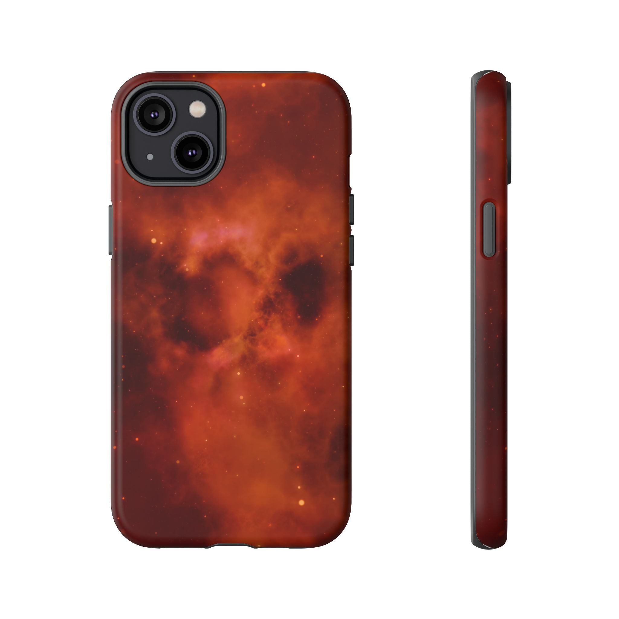 Cosmic Galaxy Phone Case, Tough Cases for Space Lovers, Unique Gift for Him/Her, Personalized Tech Accessory, Trendy Phone Accessories