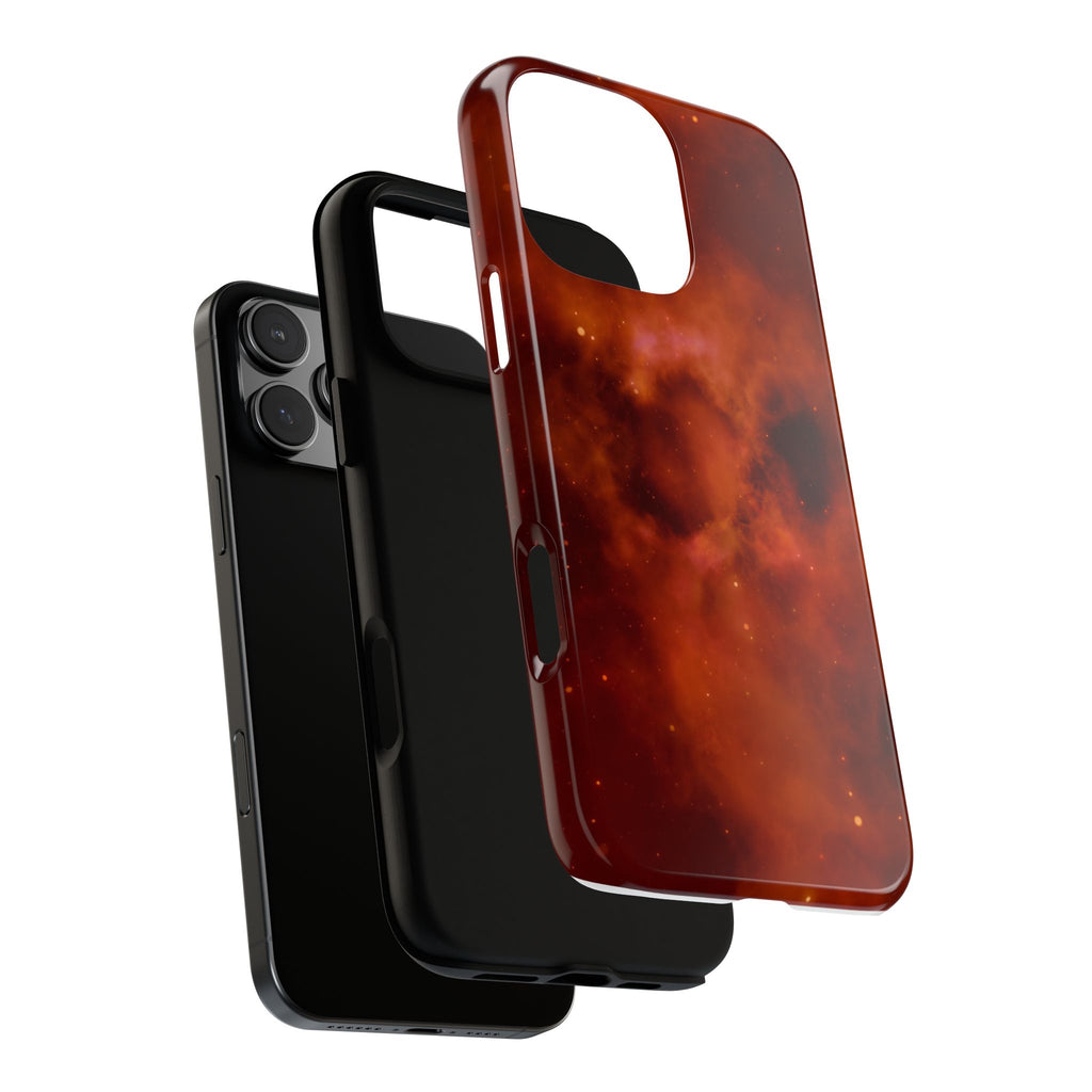Cosmic Galaxy Phone Case, Tough Cases for Space Lovers, Unique Gift for Him/Her, Personalized Tech Accessory, Trendy Phone Accessories