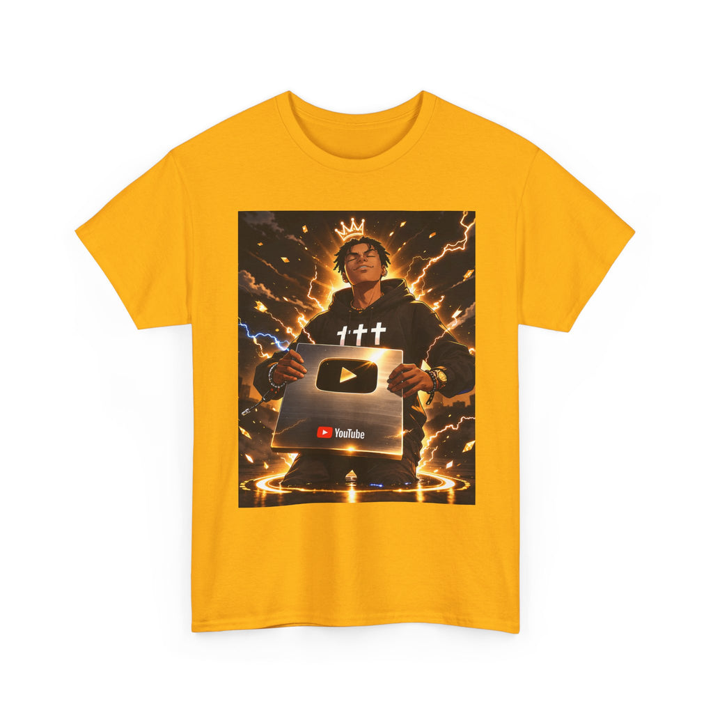 K1ng_Jen x Garments of the Bible Collab T-shirt (200k Special)