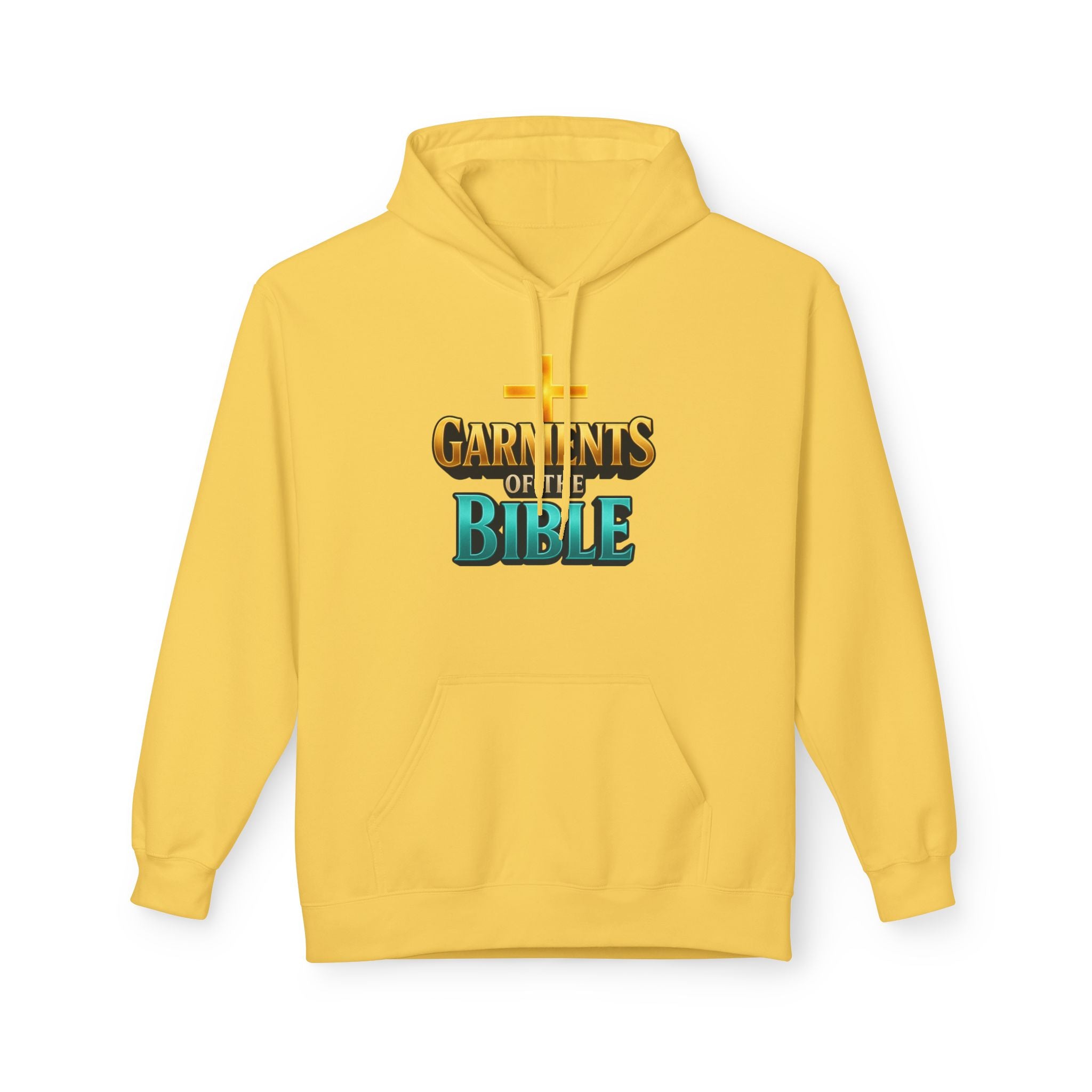 Garments of the Bible Unisex Hoodie (Romans 3:5)