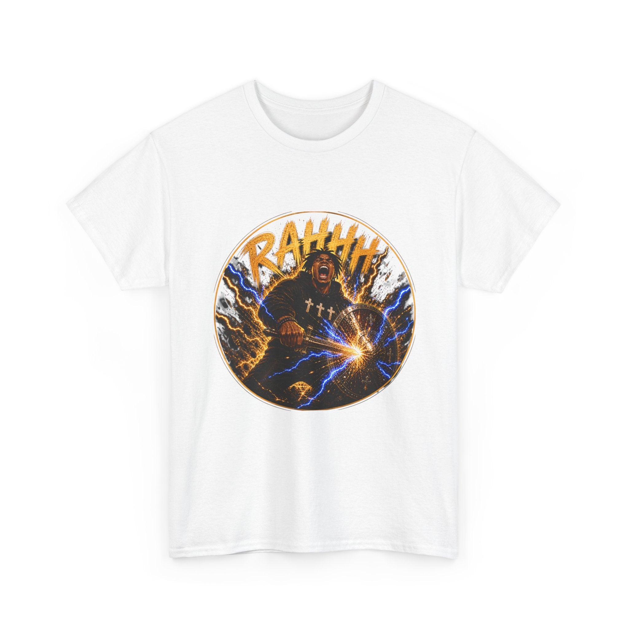 K1ng_Jen x Garments of the Bible Collab T-Shirt (RAHHH!!!)