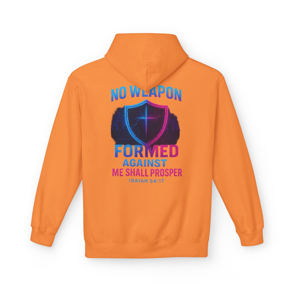 Garments of the Bible Hoodie Isaiah 54:17