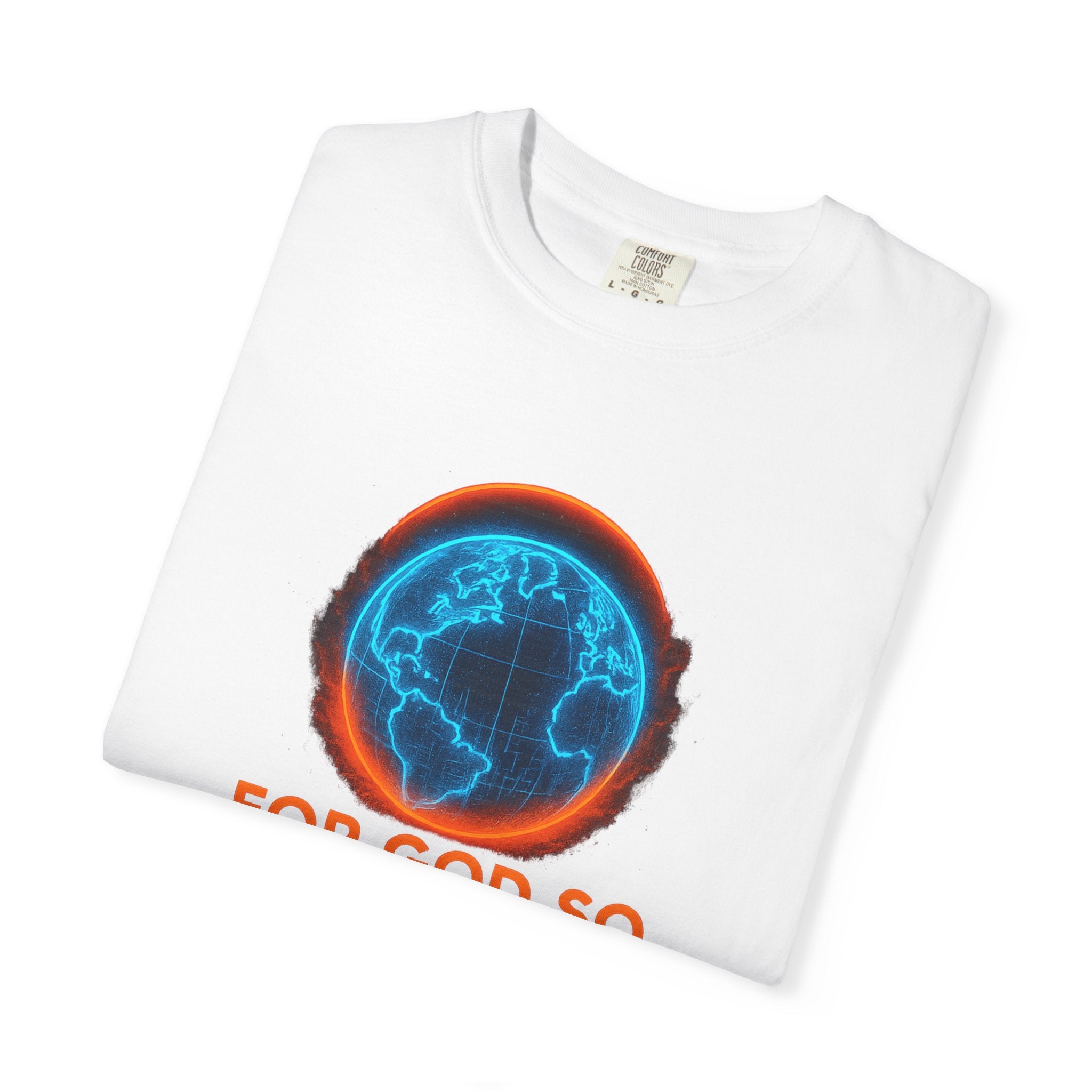 Garments of the Bible Unisex T-shirt John 3:16
