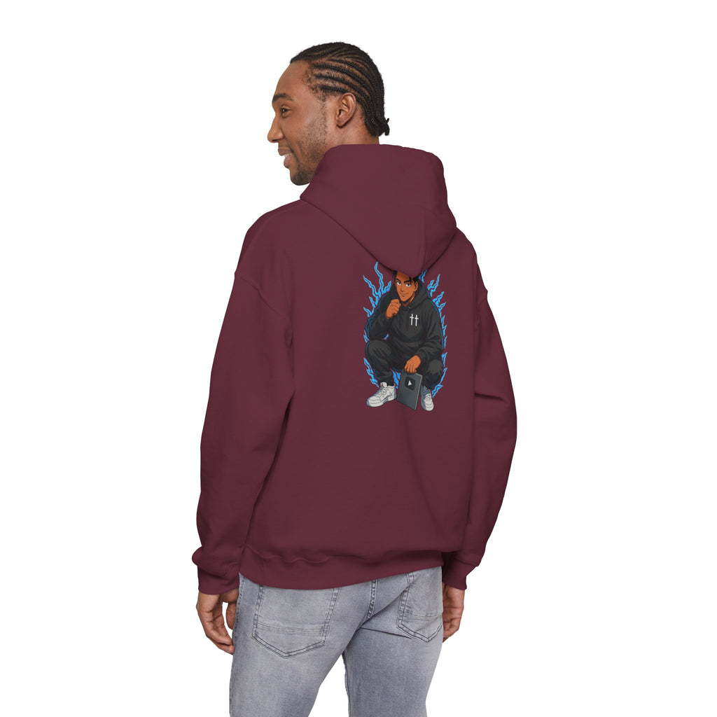K1ng_Jen Icon Hoodie