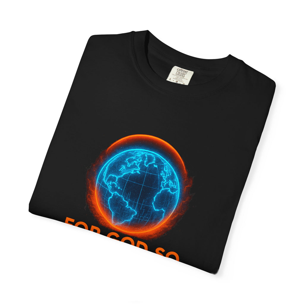 Garments of the Bible Unisex T-shirt John 3:16