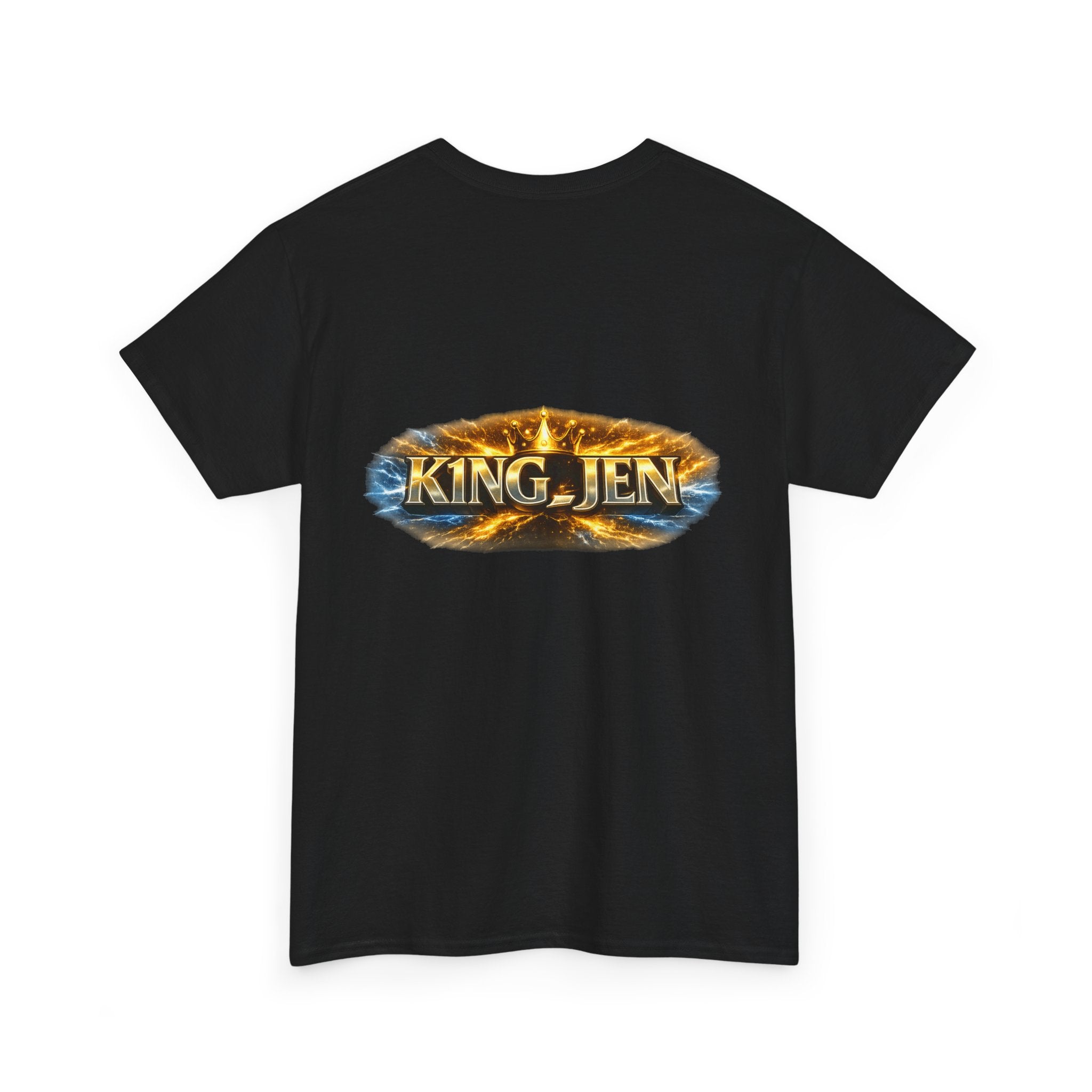 K1ng_Jen x Garments of the Bible Collab T-shirt (200k Special)