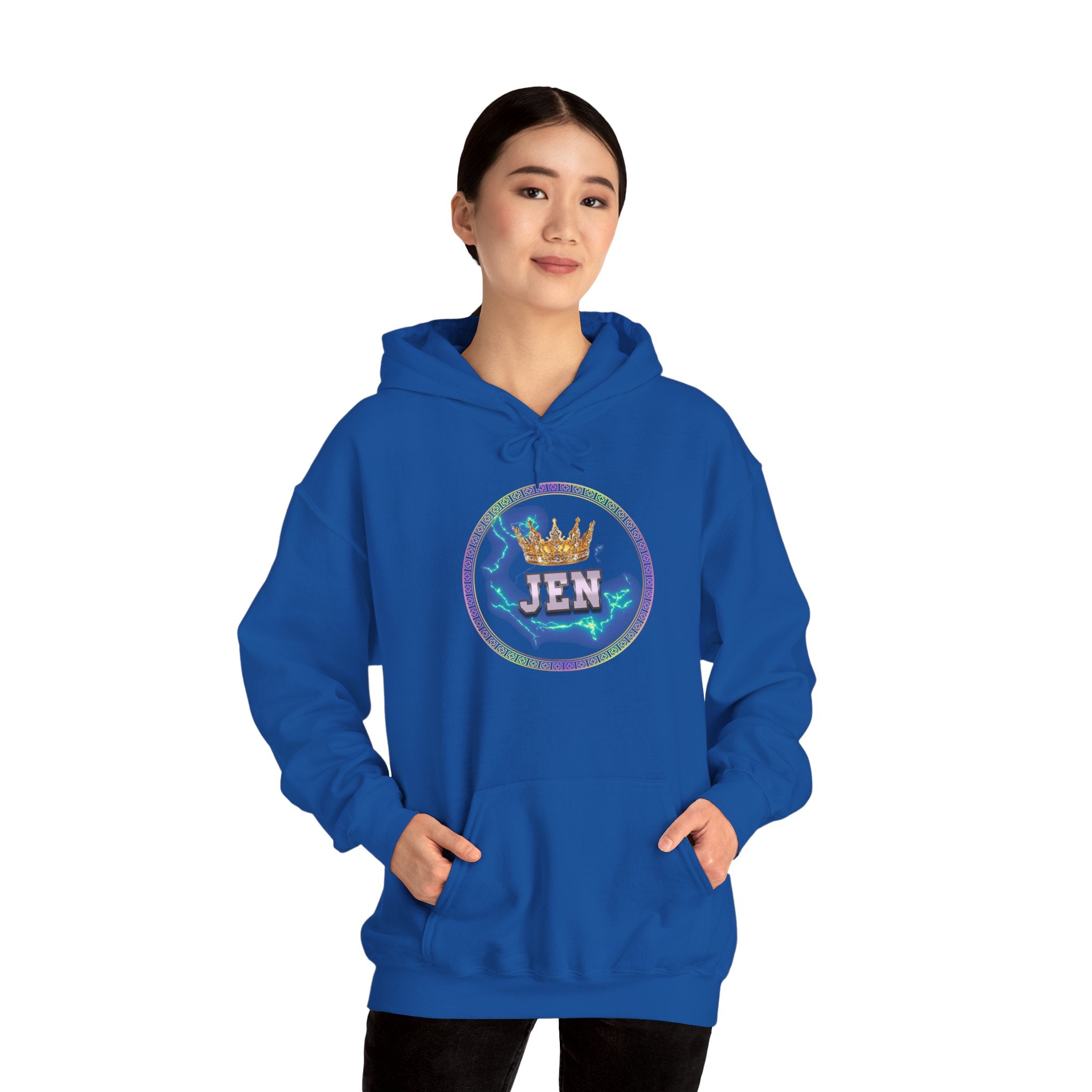 K1ng_Jen Icon Hoodie