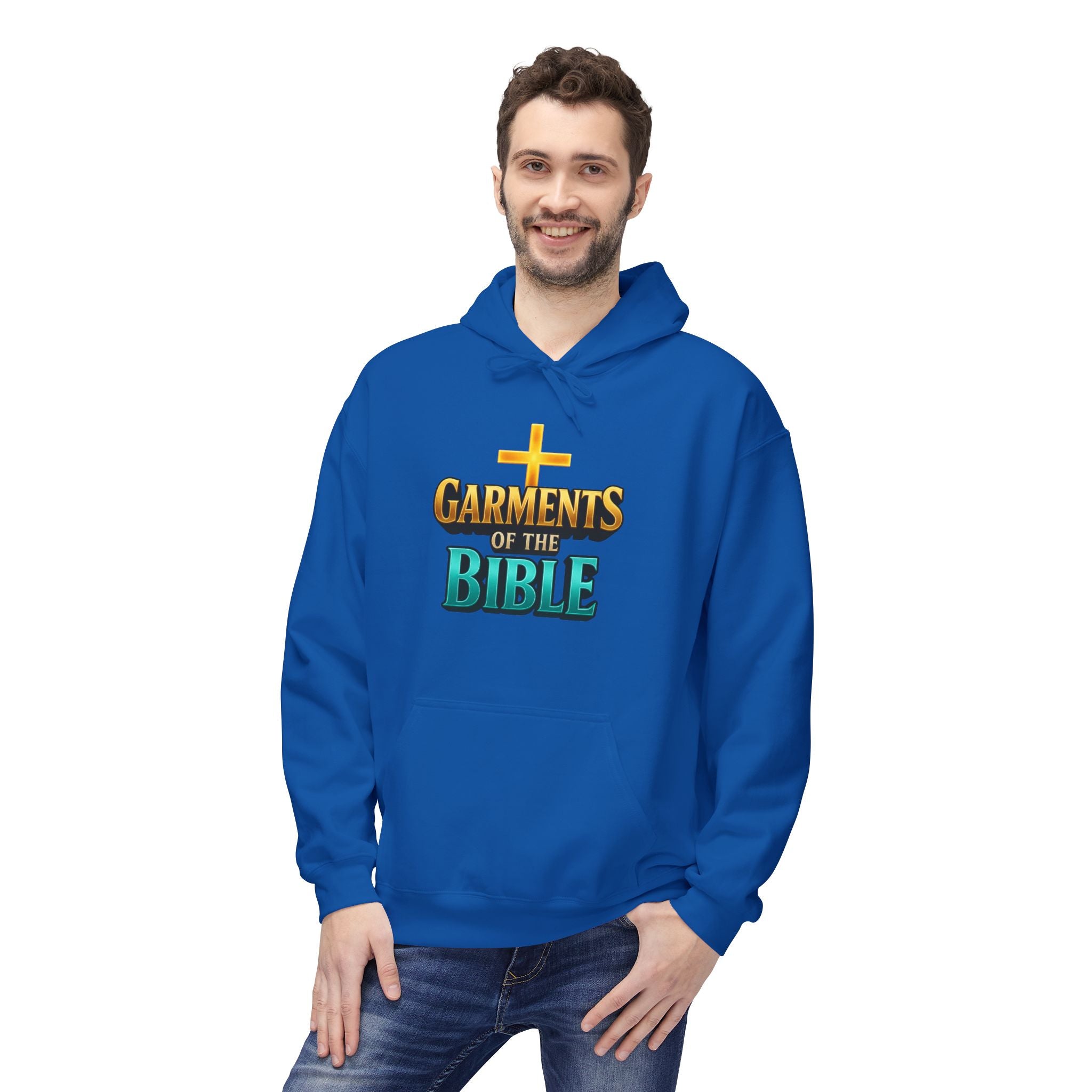 Garments of the Bible Unisex Hoodie (Ephesians 6:11)
