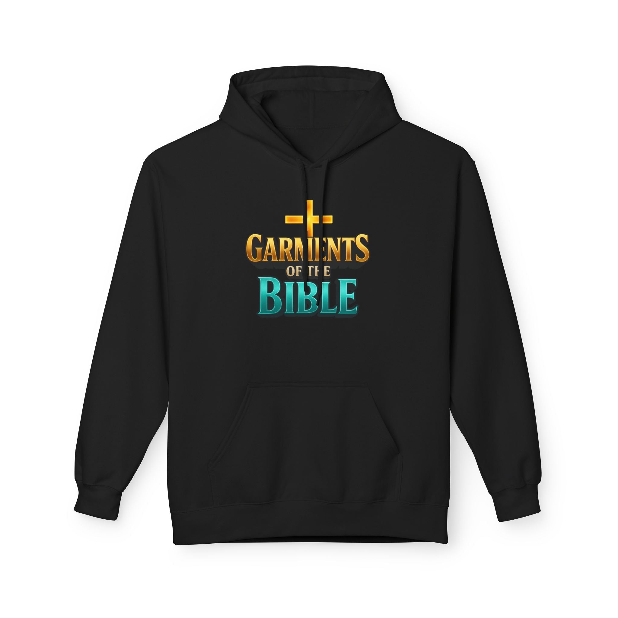 Garments of the Bible Hoodie Philippians 4:13