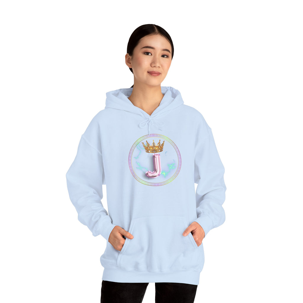 K1ng_Jen Praying hands icon Hoodie