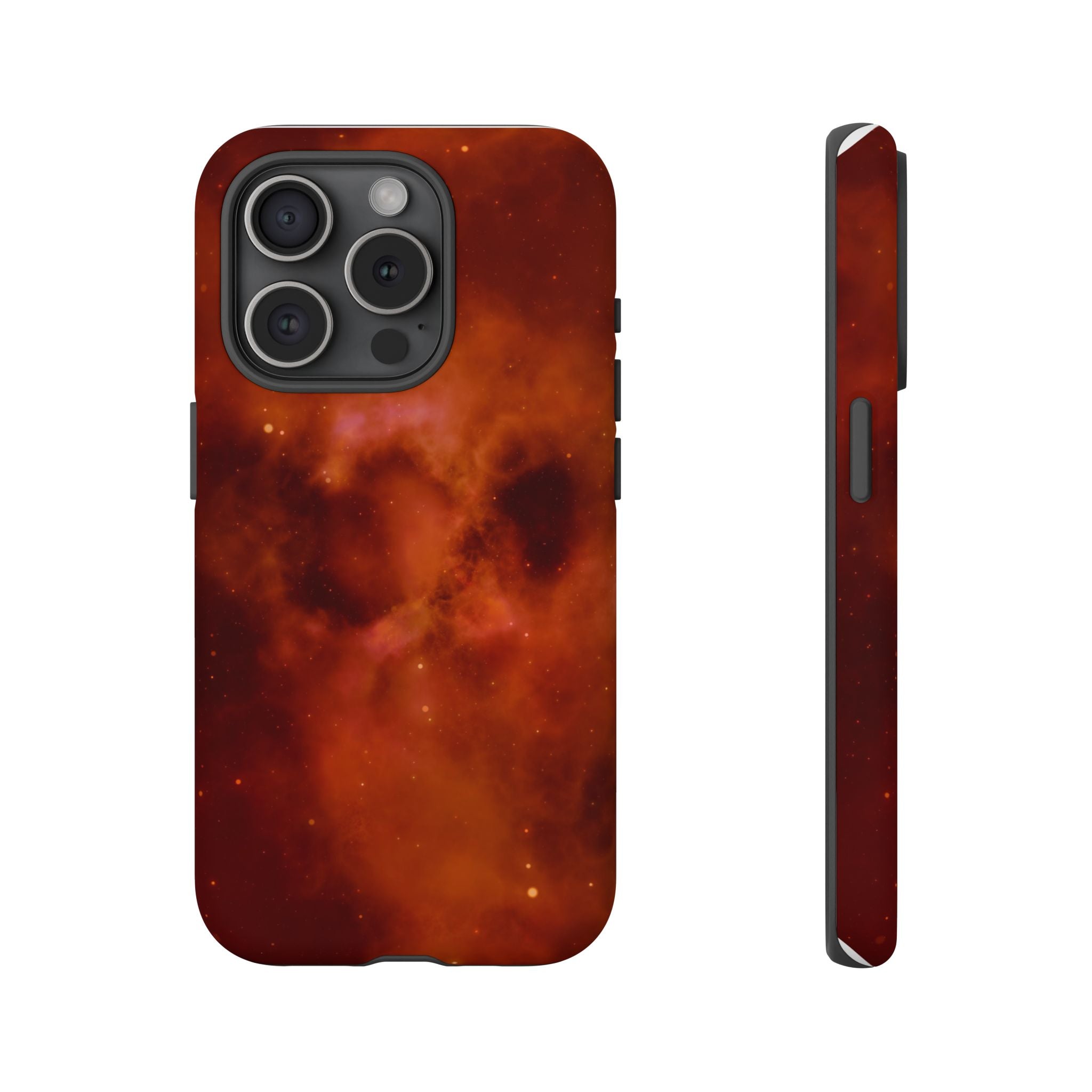Cosmic Galaxy Phone Case, Tough Cases for Space Lovers, Unique Gift for Him/Her, Personalized Tech Accessory, Trendy Phone Accessories