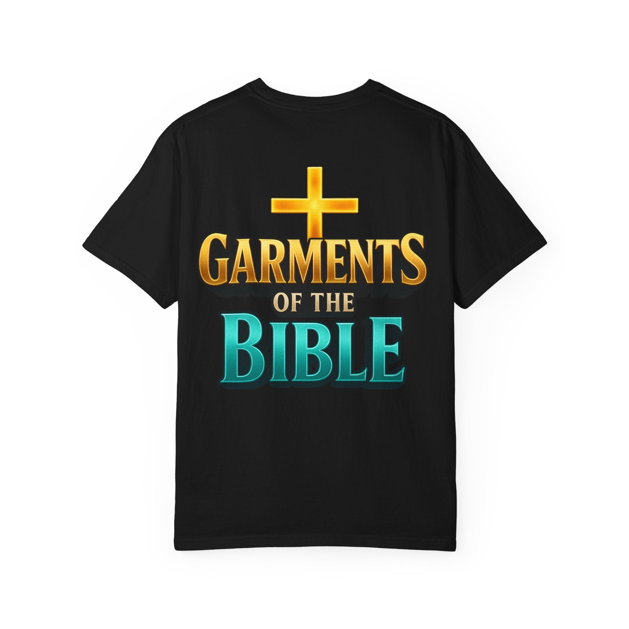 Garments of the Bible Unisex T-shirt Romans 3:31